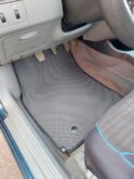 EVA (Эва) коврик для Mitsubishi Outlander 3 поколение дорест/ рест1/ рест2 2012-2023 внедорожник 5 дверей